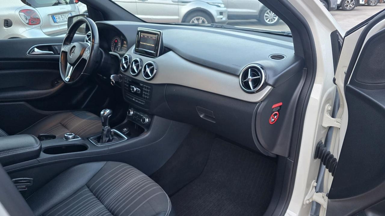 Mercedes-benz B 200 B 180 CDI Premium