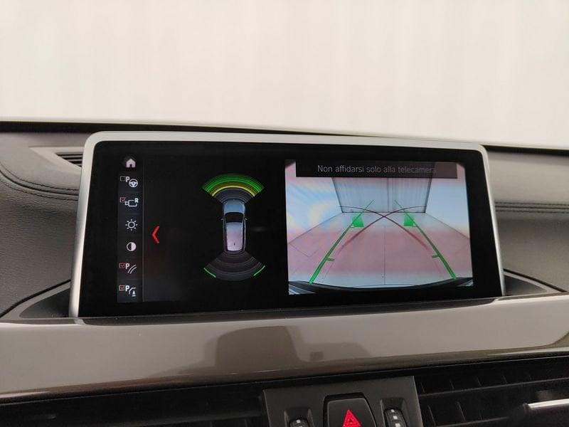 BMW X1 sDrive18i xLine