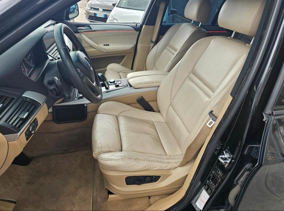 Bmw X5 3.0d/STRAFULL