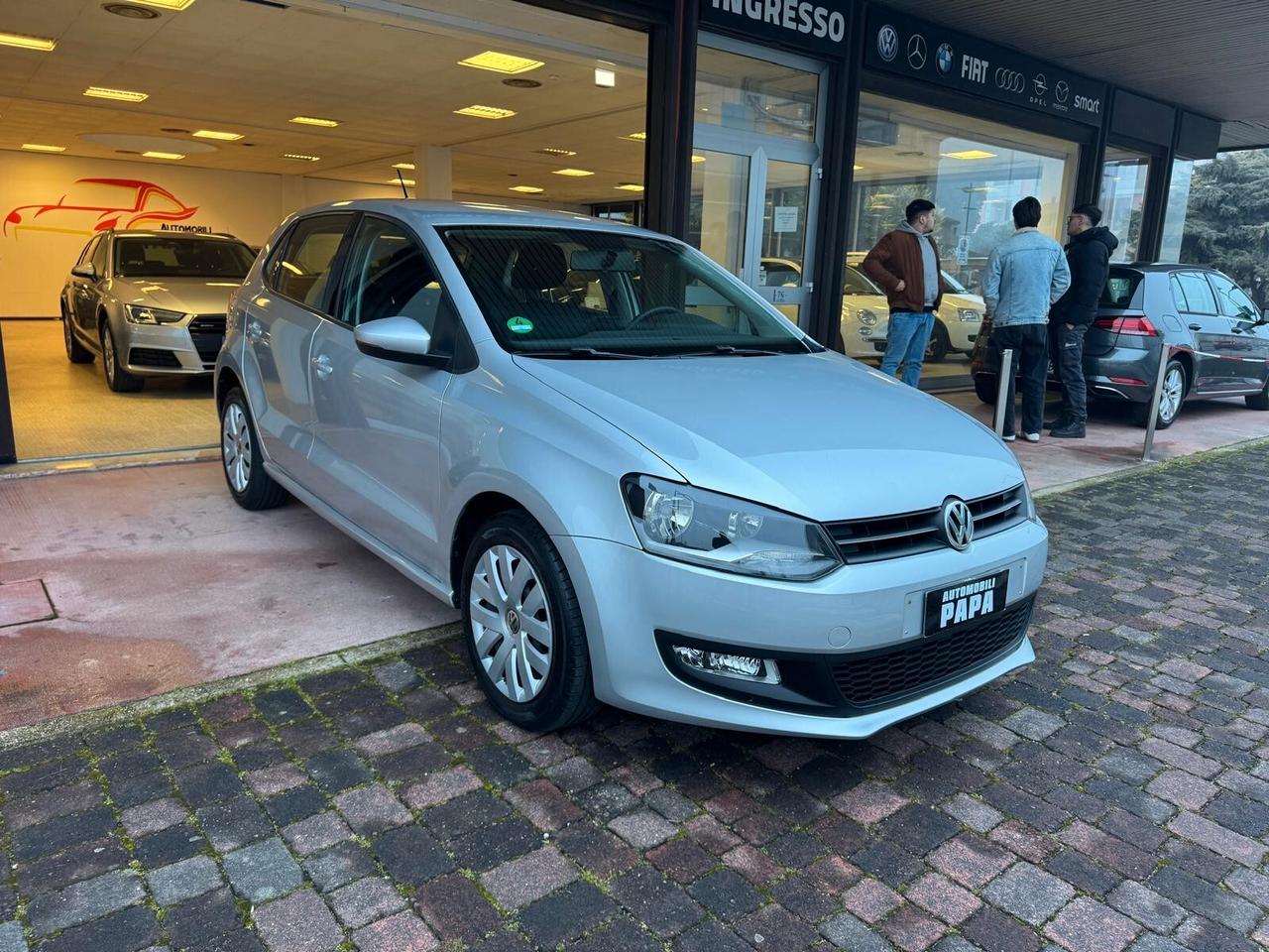 Volkswagen Polo 1.2 70 CV 5p. Comfortline