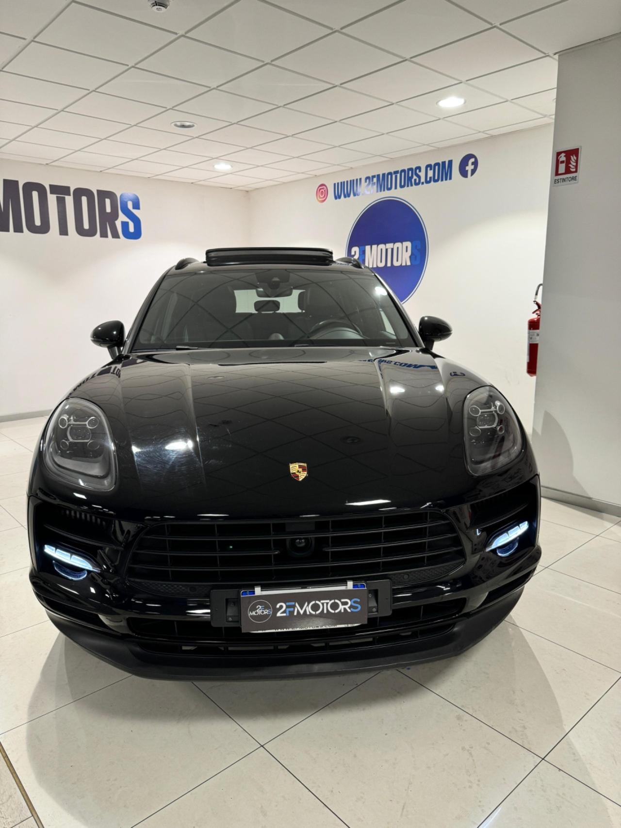 Porsche Macan 3.0 S 354cv pdk