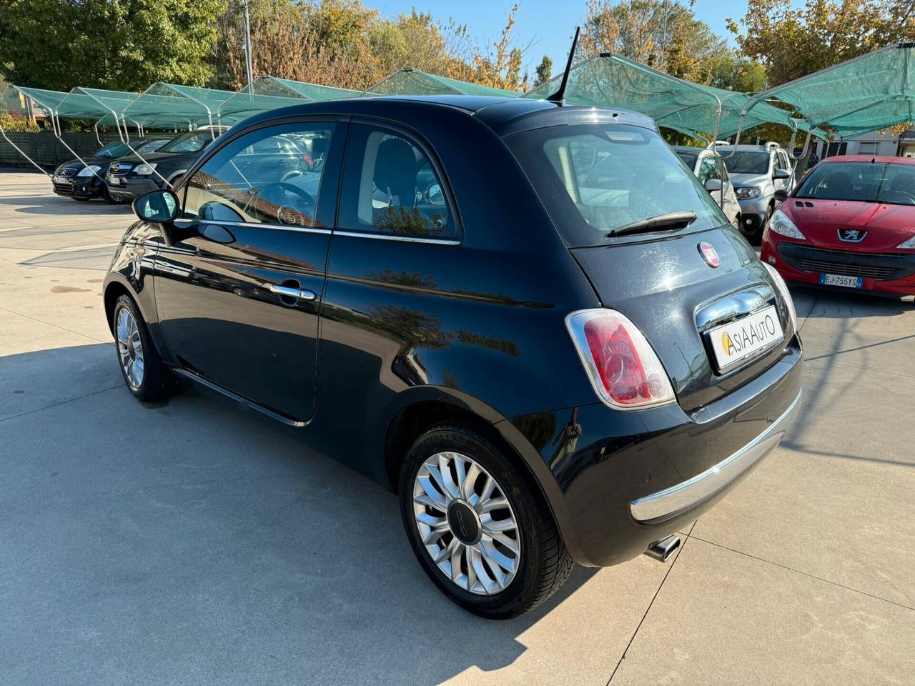 Fiat 500 1.2 Lounge NEO-PATENTATI