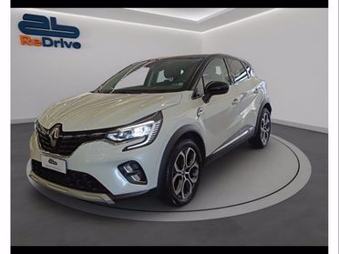 RENAULT Captur 1.5 blue dci intens 115cv edc del 2021