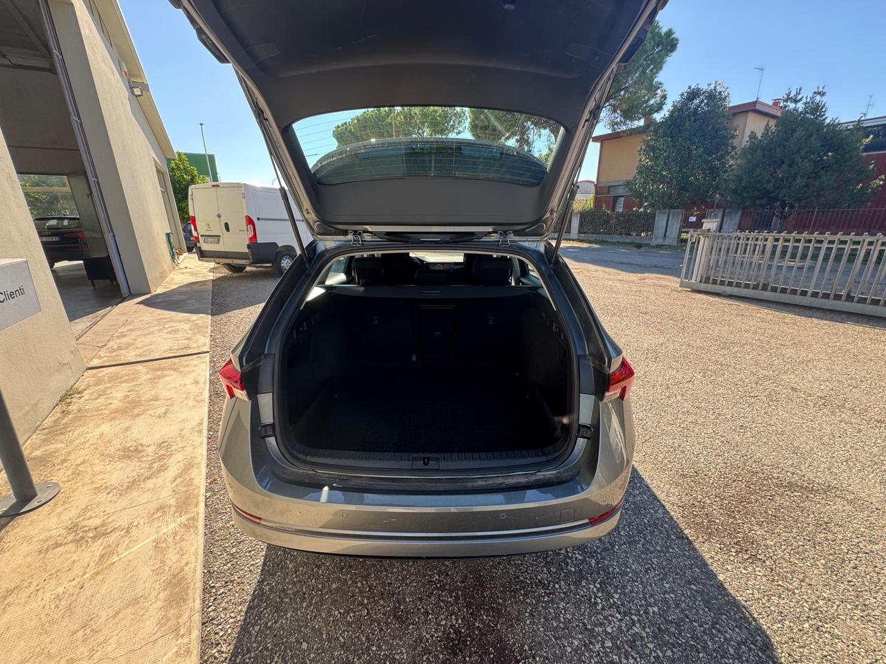 Skoda Octavia 2.0 TDI EVO SCR Wagon Ambition