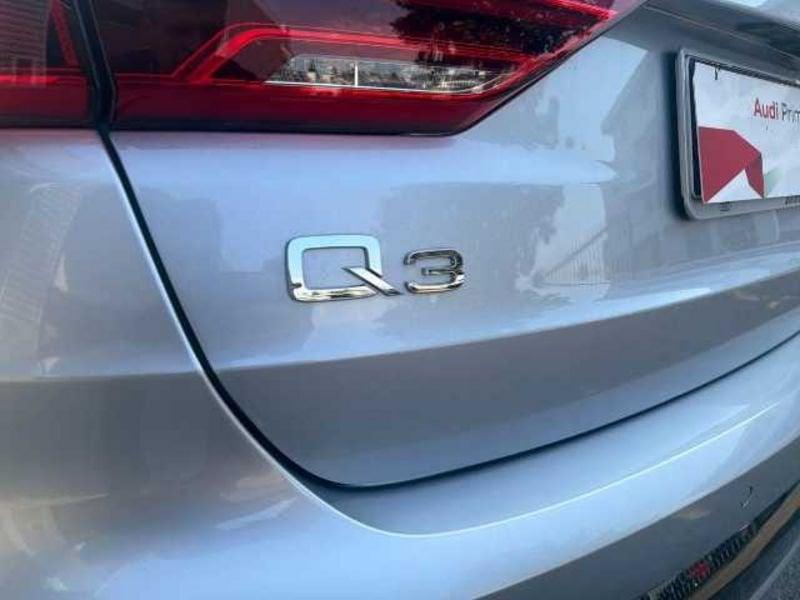 Audi Q3 II 2018 35 2.0 tdi Business Advanced s-tronic