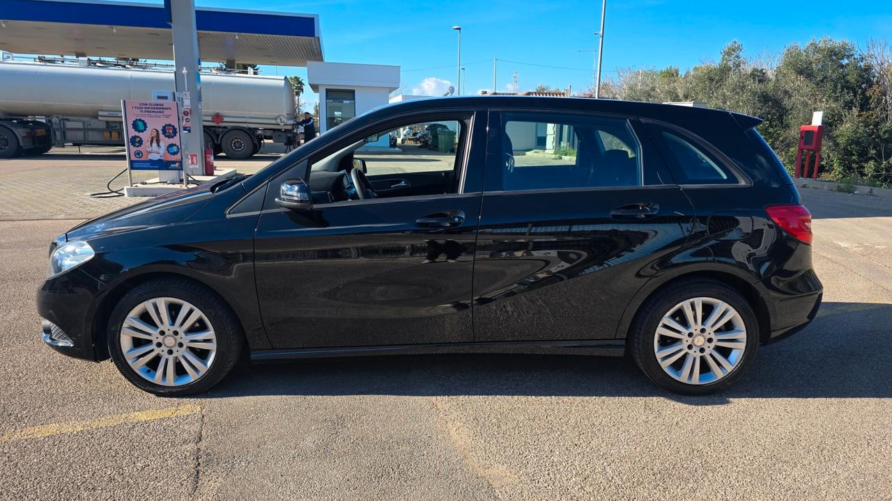 Mercedes-benz B 180 CDI Automatic Premium