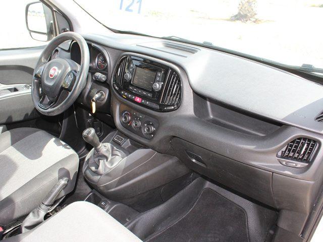 FIAT Doblo 1.3 MJT S&S 3 posti AUTOCARRO +IVA