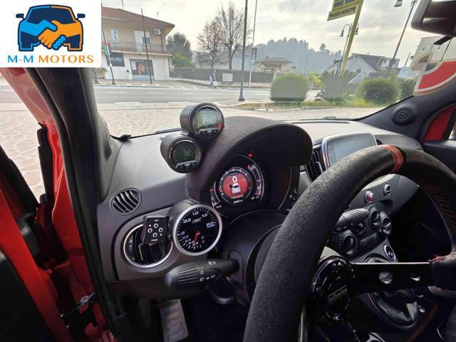 ABARTH 595 C 1.4 Turbo T-Jet 180 CV Competizione