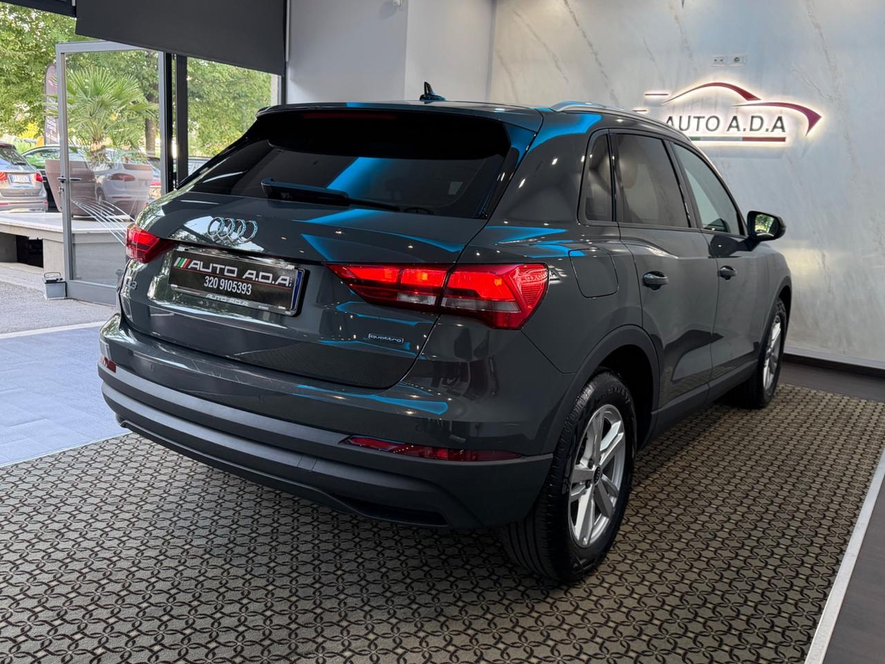 Audi Q3 35 TDI quattro S tronic Business