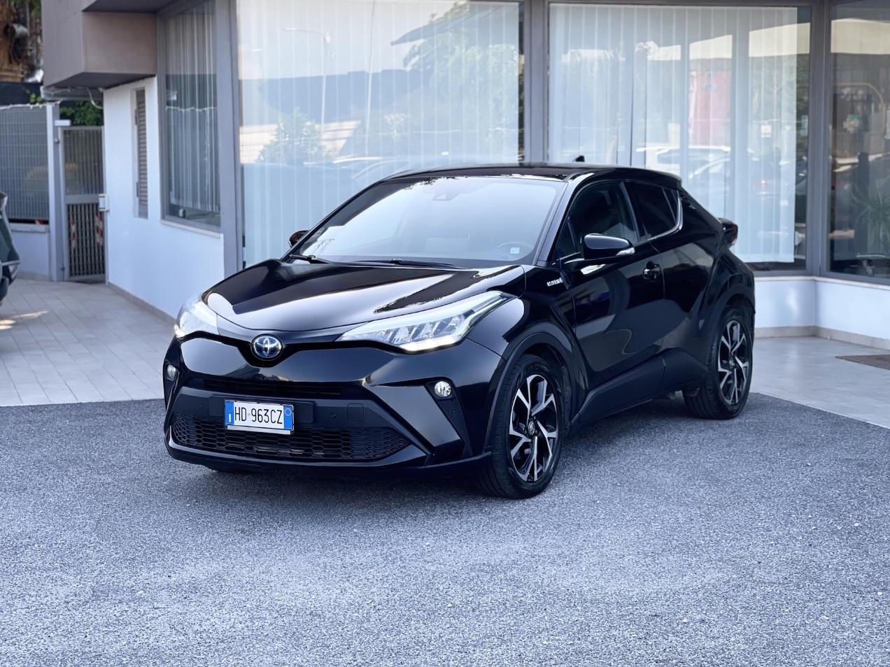 Toyota C-HR 2.0 Hybrid 152CV E6 - 2020