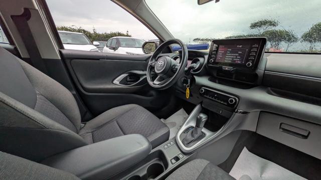 TOYOTA Yaris Hybrid 1.5cc 92cv CAMERA POST. AUTOMATICA CRUISE