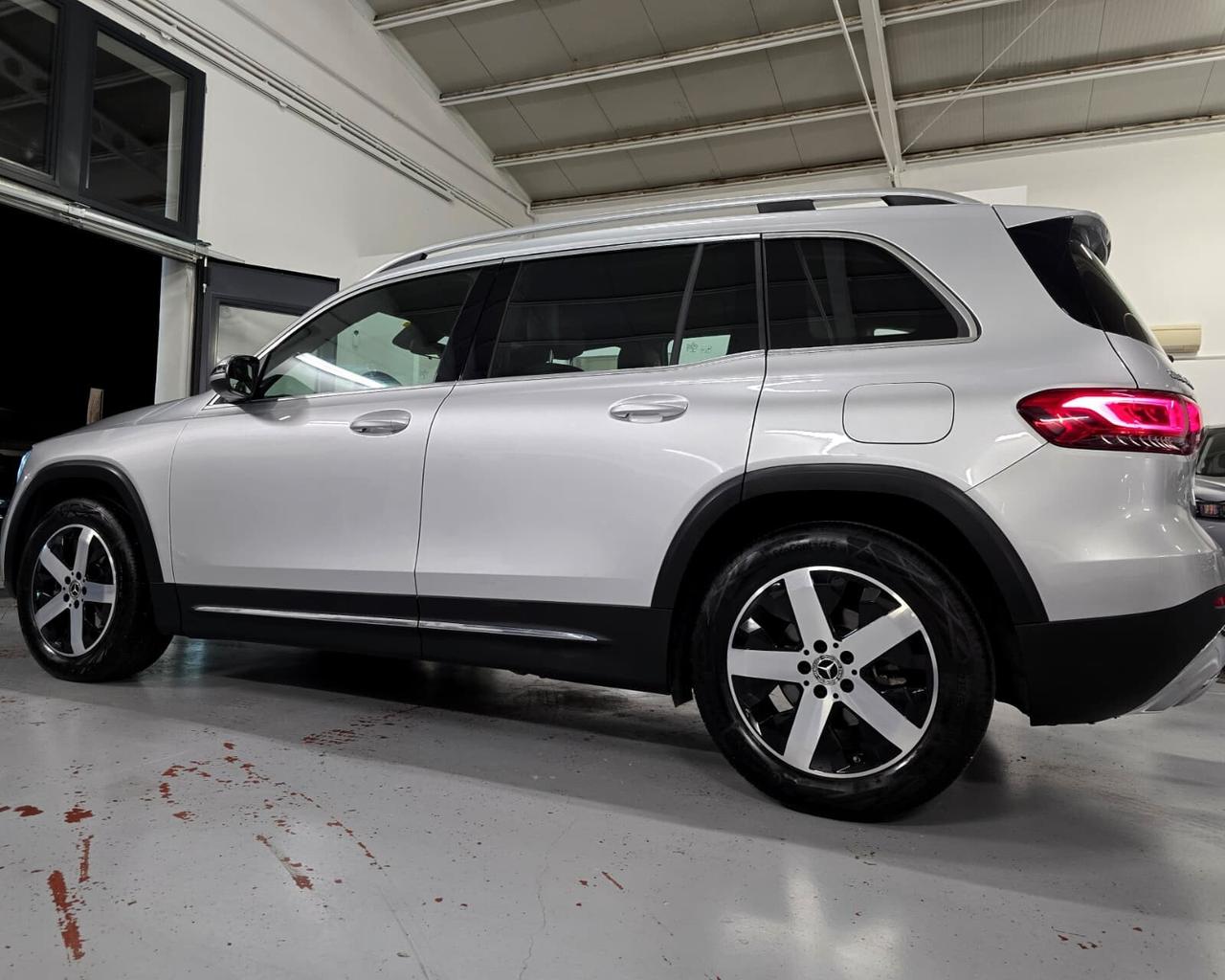 Mercedes-benz GLB 180 d Automatic Sport Plus