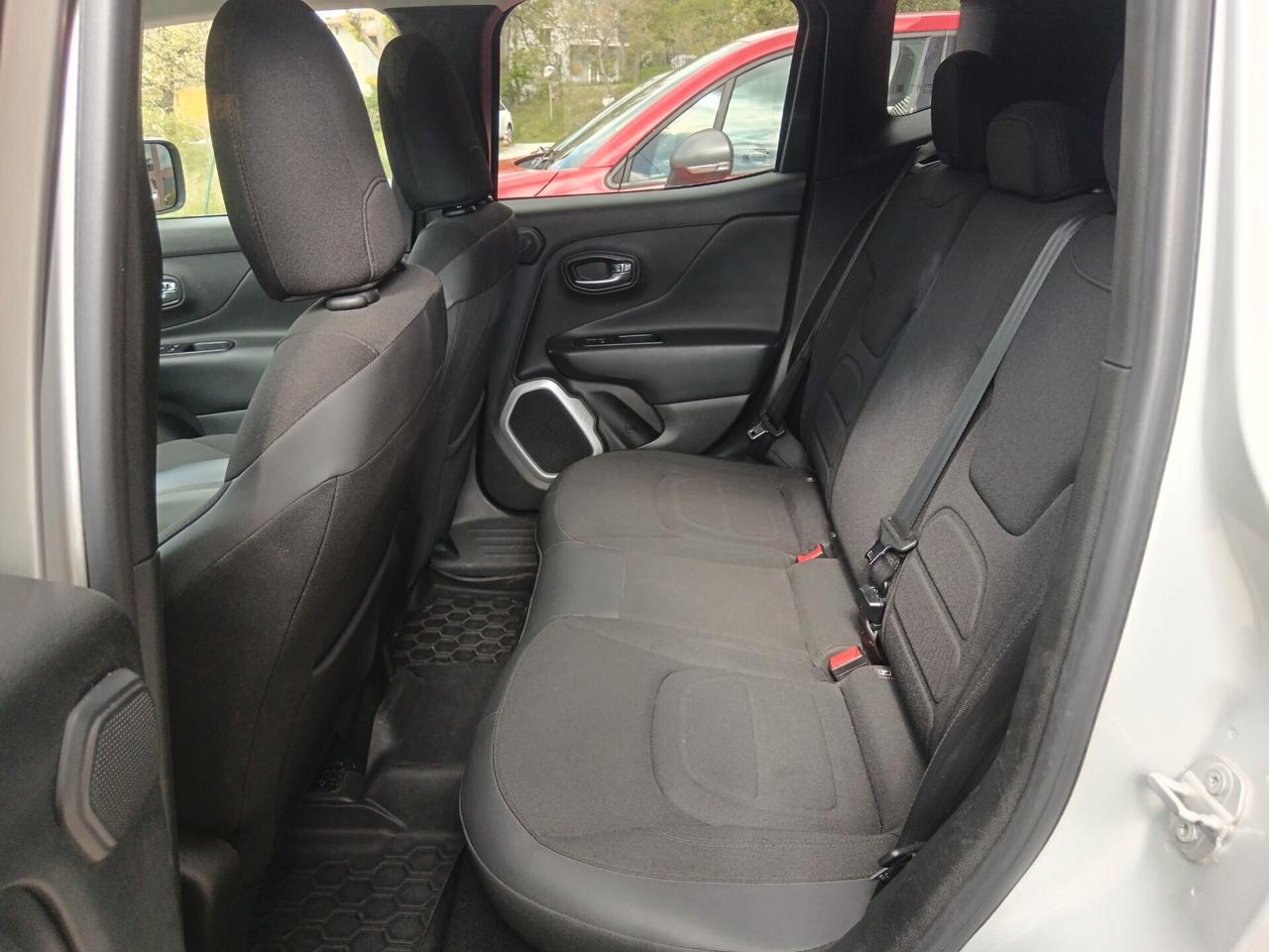 Jeep Renegade 2.0 MJT 140CV 4WD LIMITED FULL