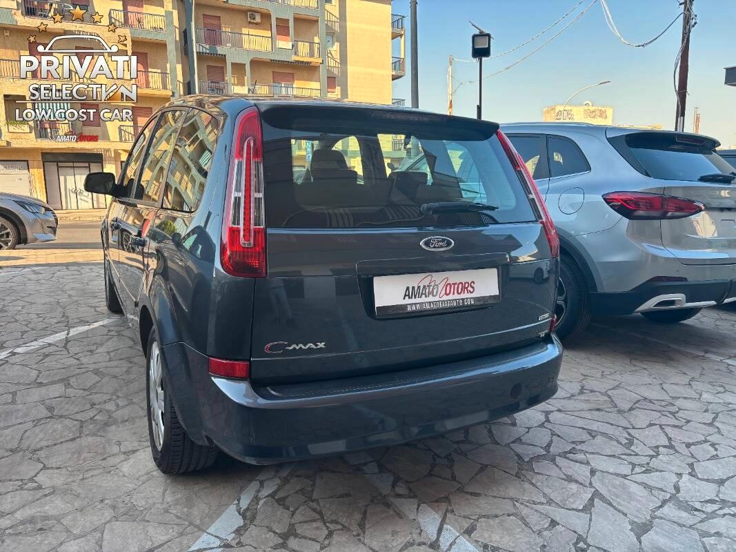 Ford C-Max I 2007 1.6 tdci Style Pack c esp 110cv dpf