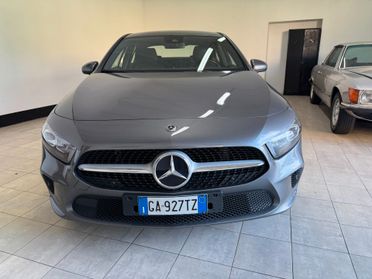 Mercedes-benz A 180 sedan d Automatic Executive pelle navi