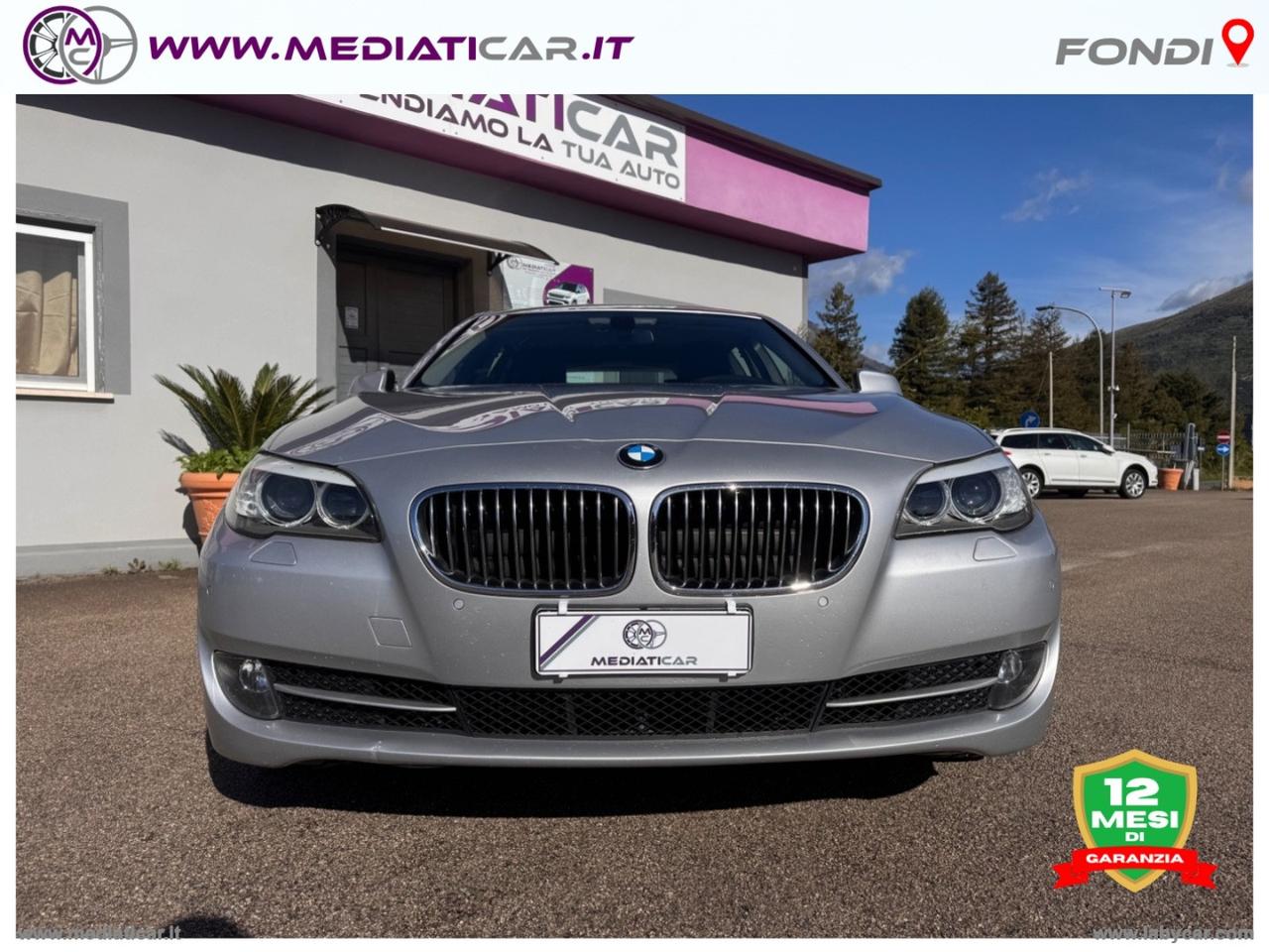 BMW 520d Touring Futura