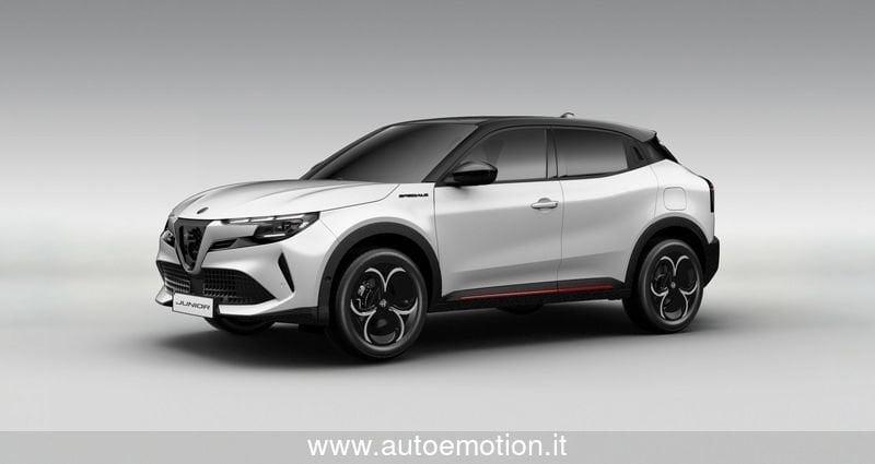 Alfa Romeo Junior 1.2 145 CV Hybrid eDCT6 Speciale