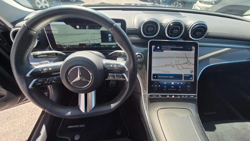 Mercedes-benz C 200 d Mild hybrid AMG Line Premium Plus - 2024