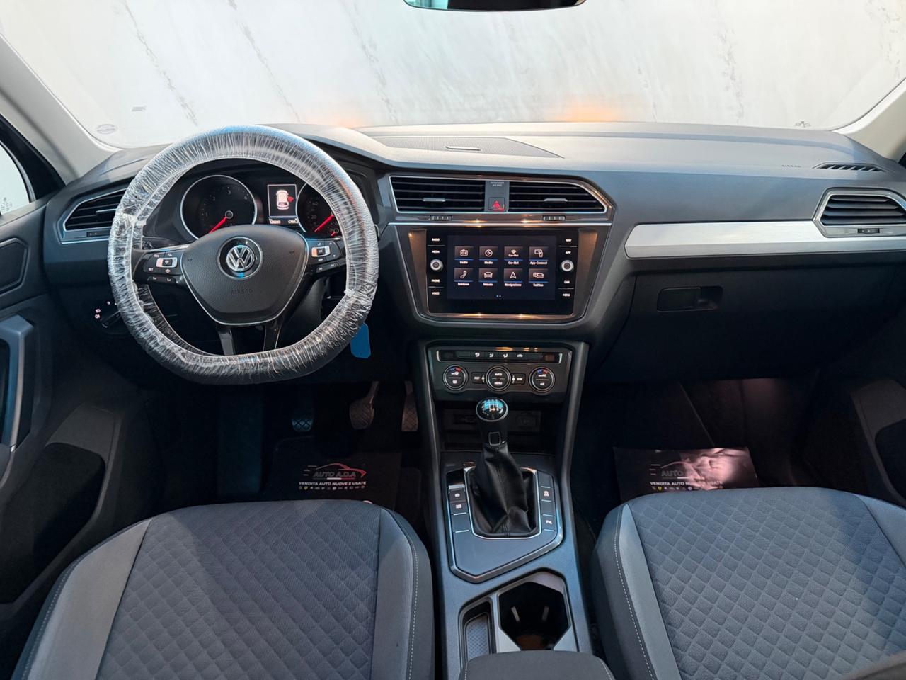 Volkswagen Tiguan 1.6 TDI SCR Sport BlueMotion Technology