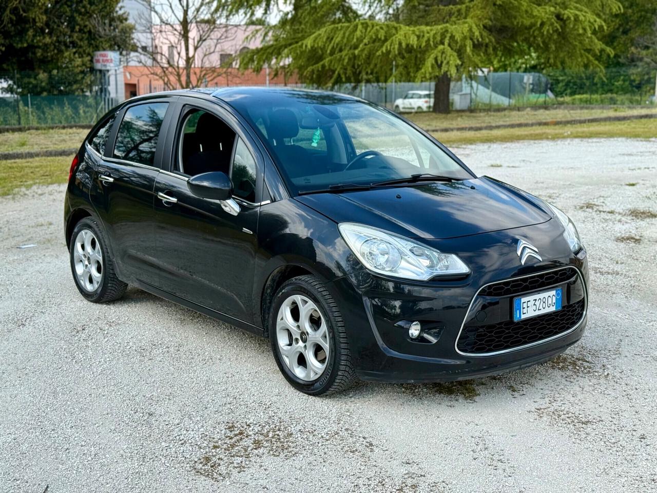Citroen C3 Exclusive 1.4 benz/metano EURO5 Neopatentati