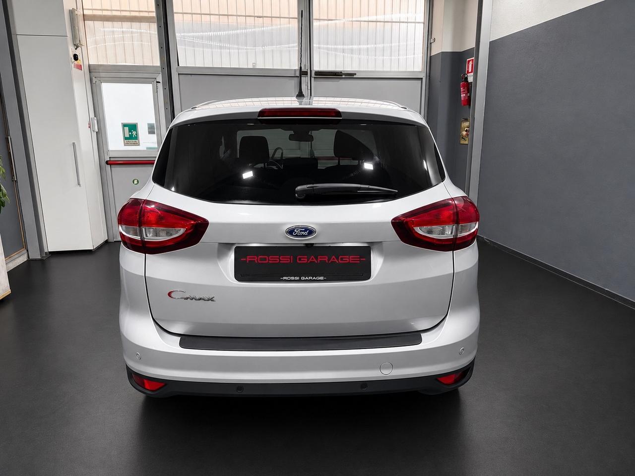 FORD C-MAX 1.5 TDCI 95CV START&STOP TITANIUM
