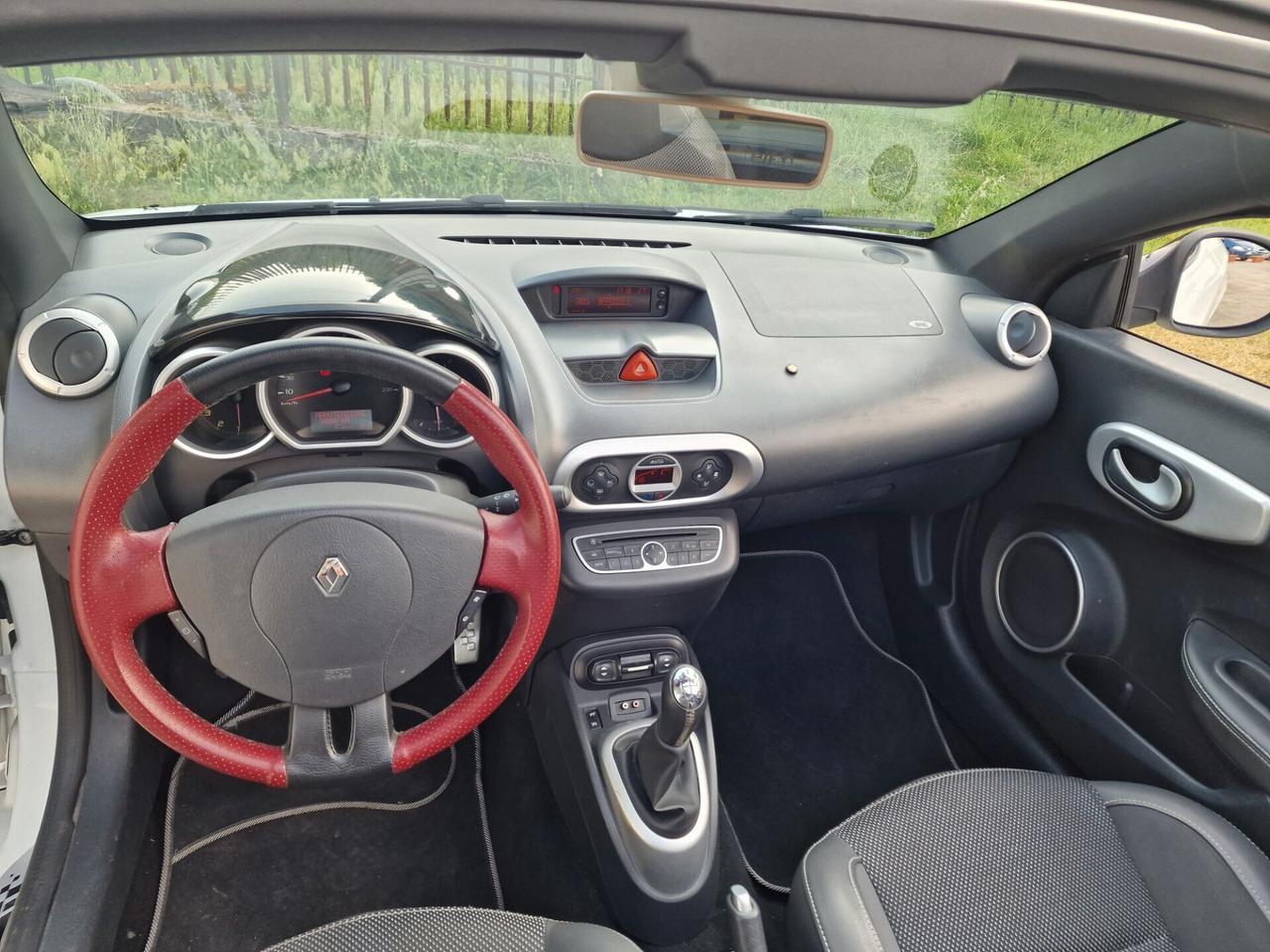 Renault Wind 1.2 TCE 100CV GORDINI *CABRIO*