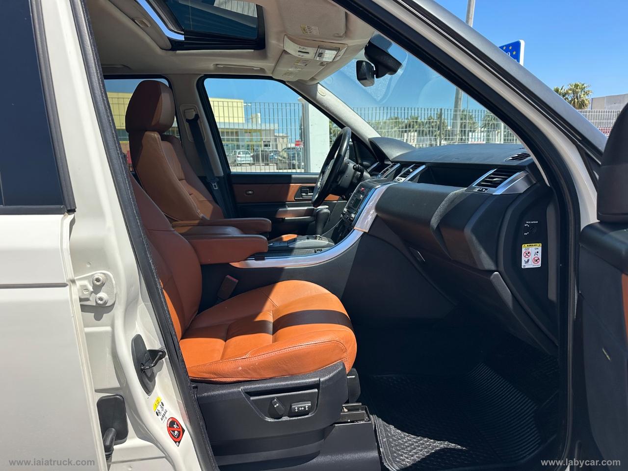 LAND ROVER Range Rover Sport 2.7 TDV6 HSE