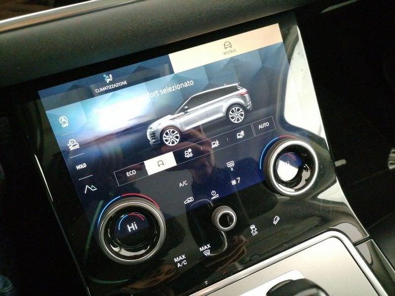 Land Rover RR Evoque Range Rover Evoque 2.0d i4 mhev awd 163cv auto