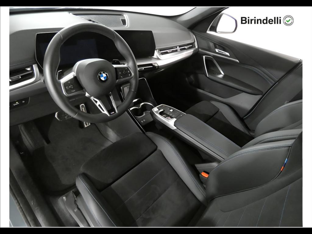 BMW X1 (U11) - X1 sDrive 18d Msport