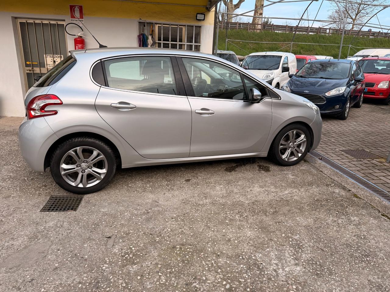 Peugeot 208 Hdi COME NUOVA Unico Proprietario