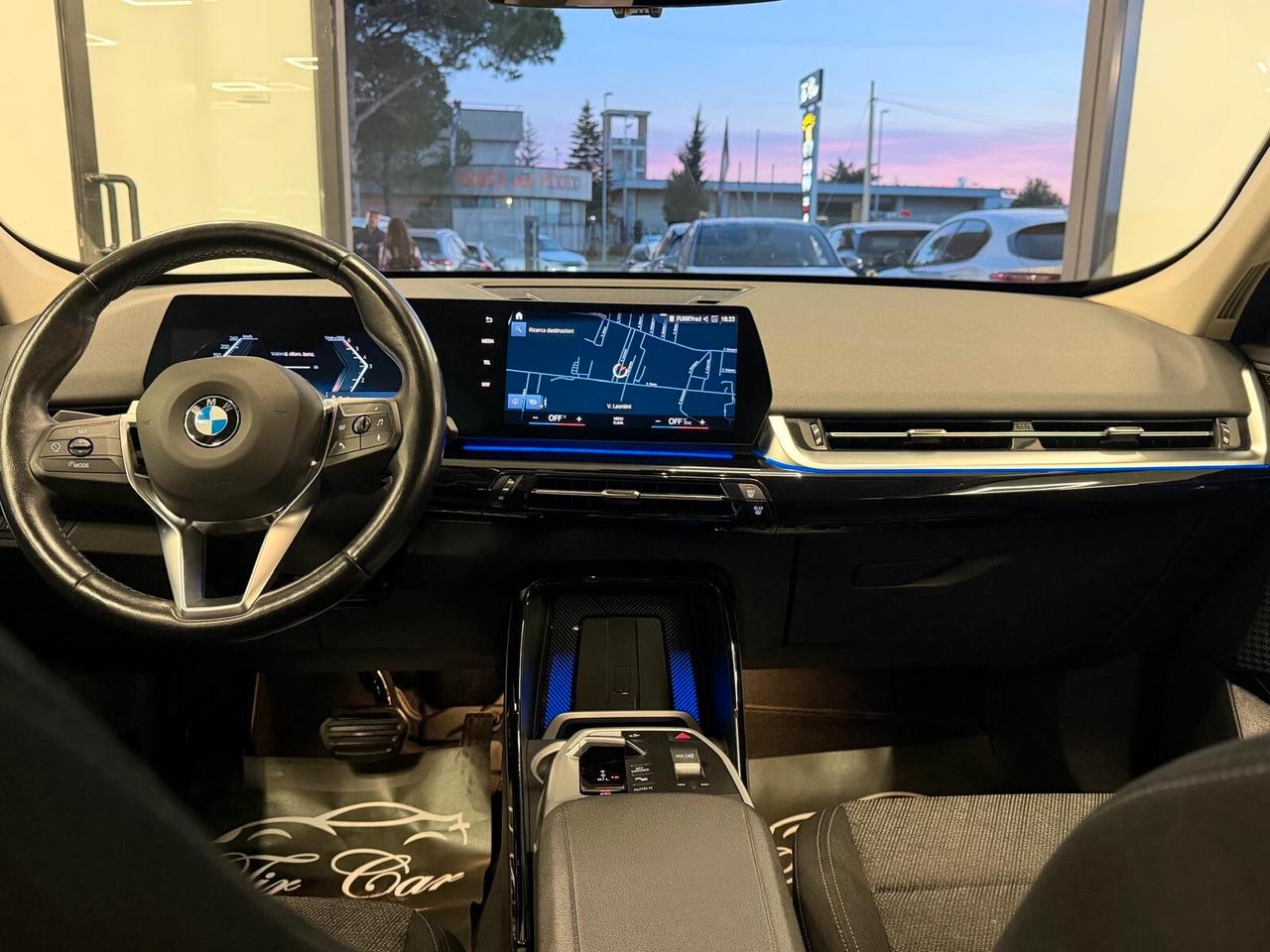 BMW X1 18D EDITION ESSENCE 2.0 150CV S-DRIVE PELLE NAVI CAM ANNO 2023