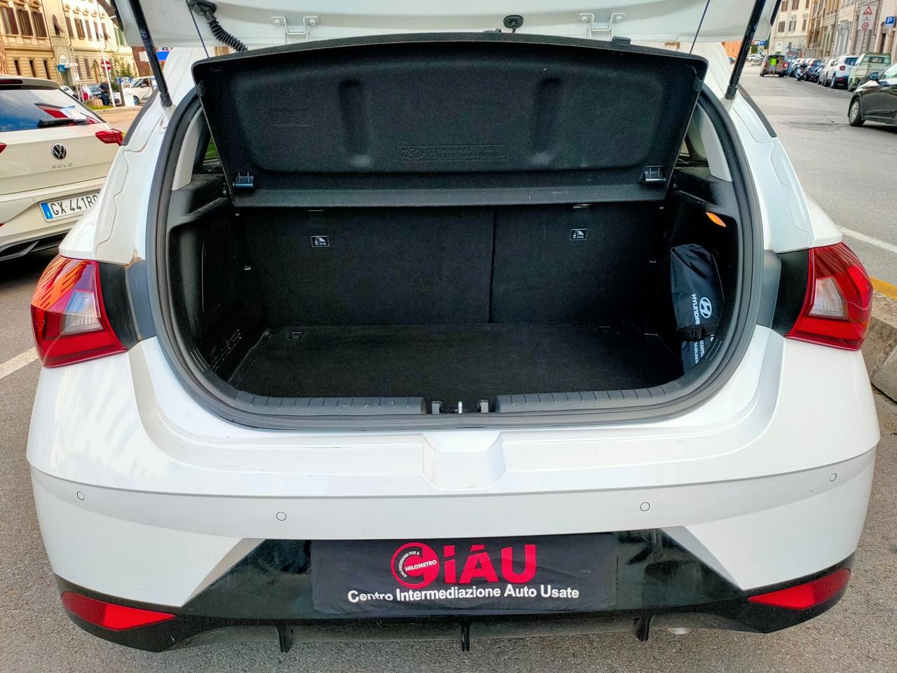 Hyundai i20 1.0 T-GDI 48V iMT Connectline