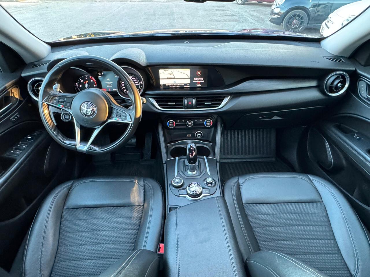 Alfa Romeo Stelvio 2.2 180 CV AT8 Executive FULL
