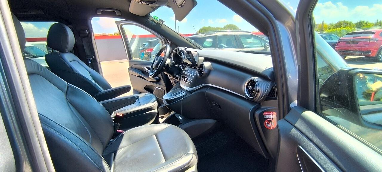 Mercedes-benz V 300d Automatic Premium LUNGO CAMERA PANO APPLE