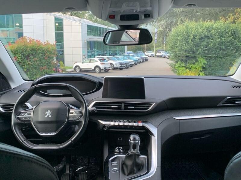 Peugeot 3008 BlueHDi 130 S&S Allure