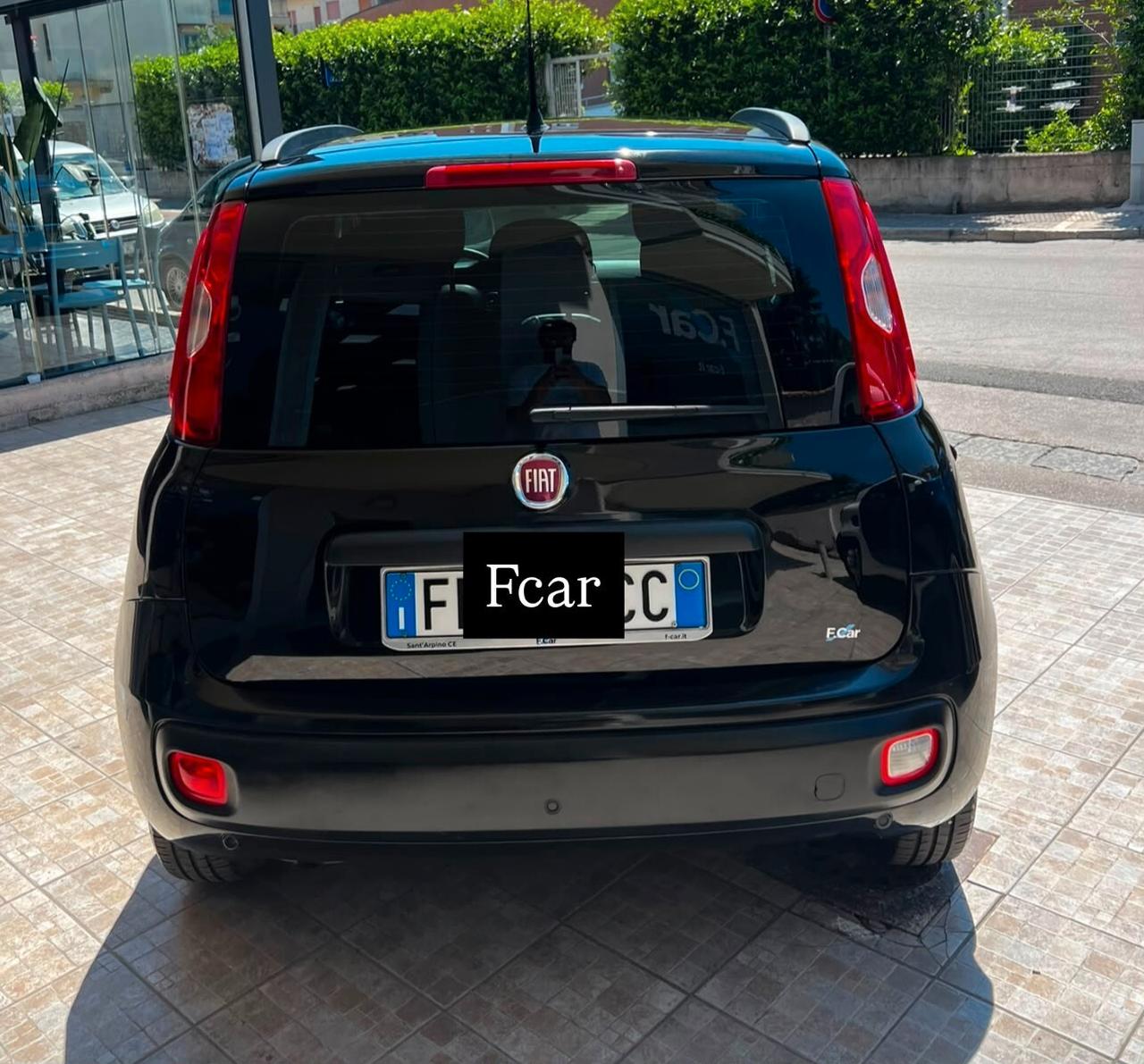 Fiat Panda 1.3 MJT 80 CV S&S Lounge