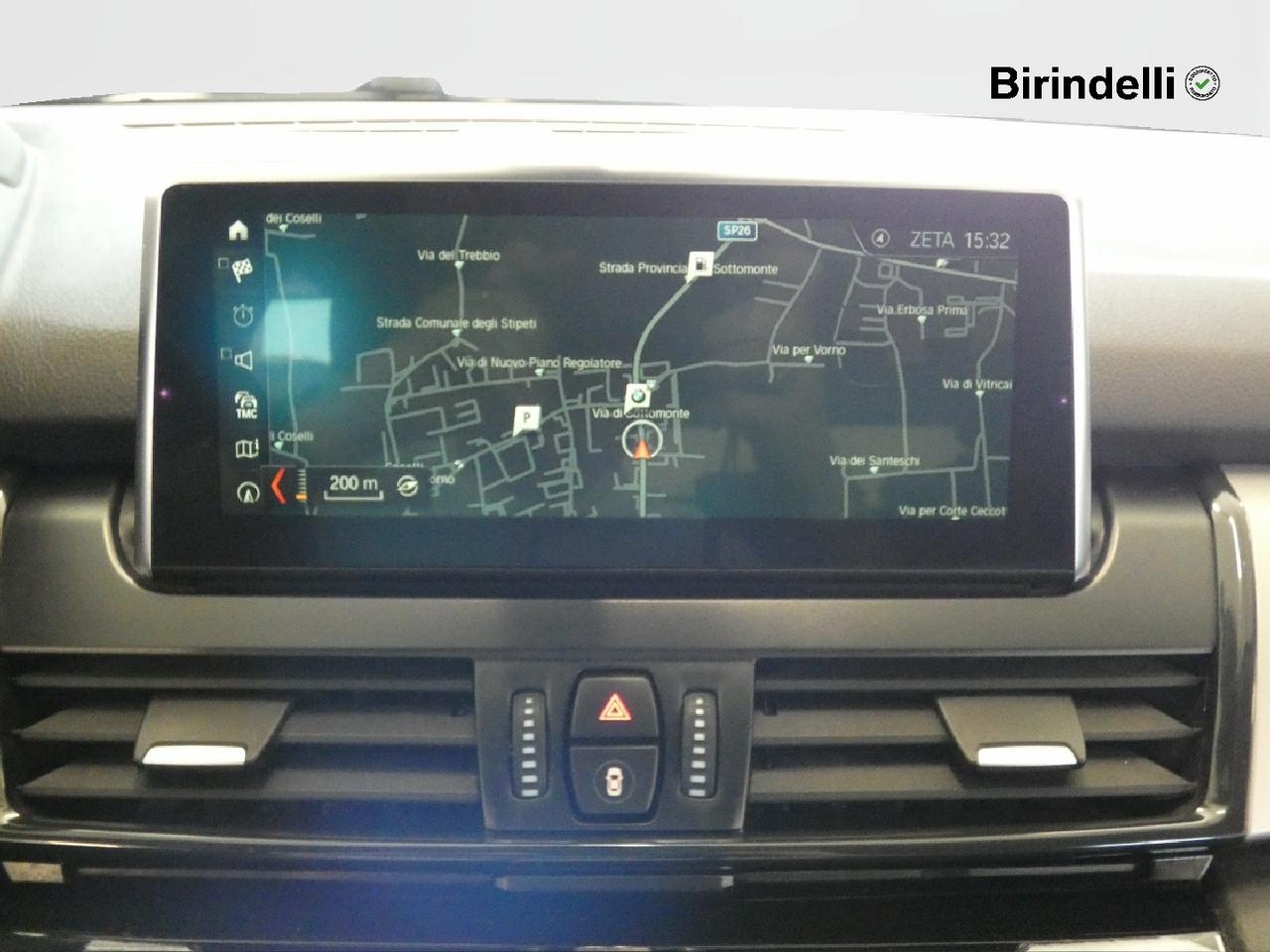 BMW Serie 2 A.T. (F45) - 216d Active Tourer Advantage