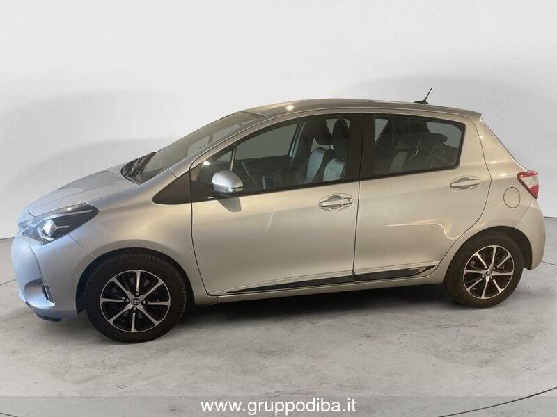 Toyota Yaris III 2017 5p Benzina 5p 1.5h Active Plus