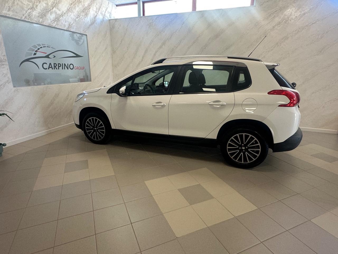 Peugeot 2008 PureTech 82 Allure