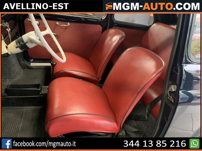 Fiat 500L FIAT 500L - Anni 70