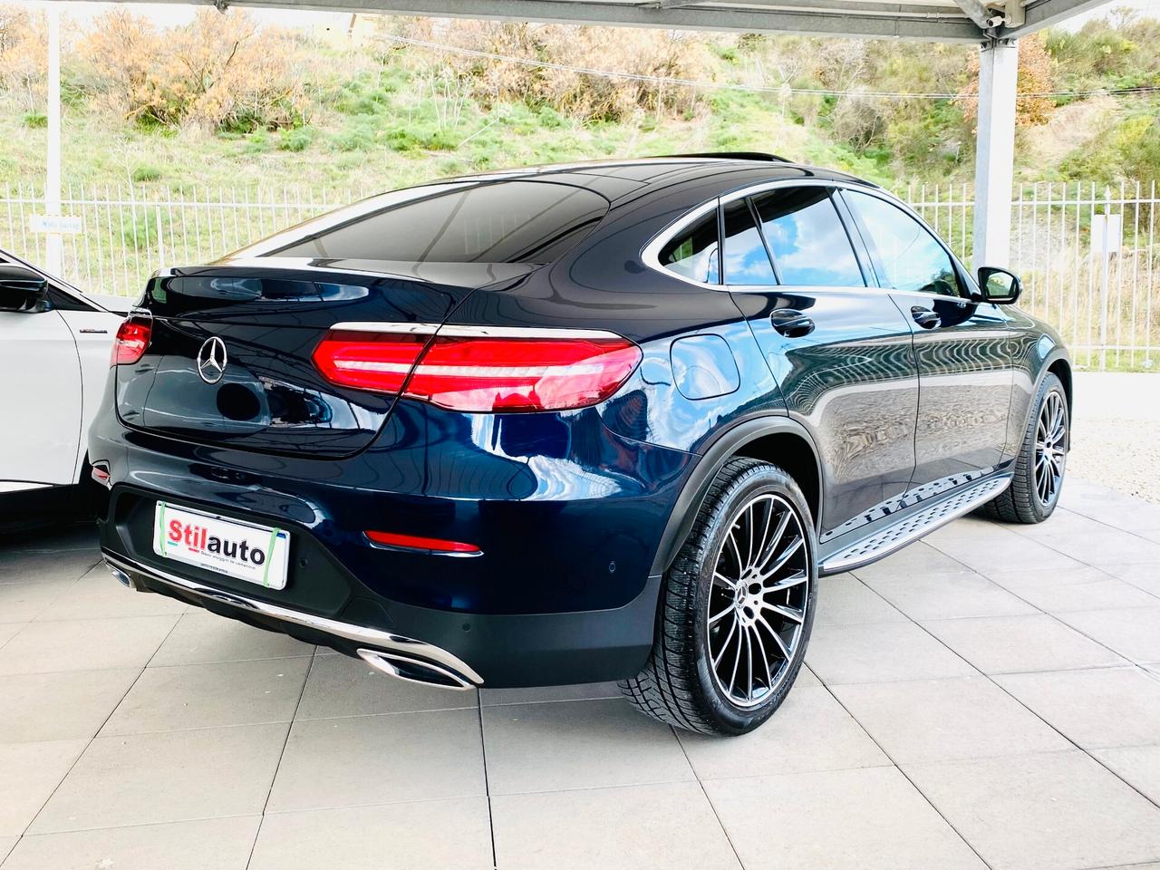 Mercedes benz GLC Coupè 250d Premium Plus 4M. (TETTO)
