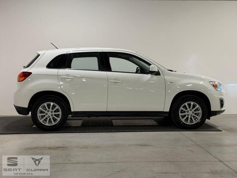 Mitsubishi ASX ASX 1.8 Invite 2wd