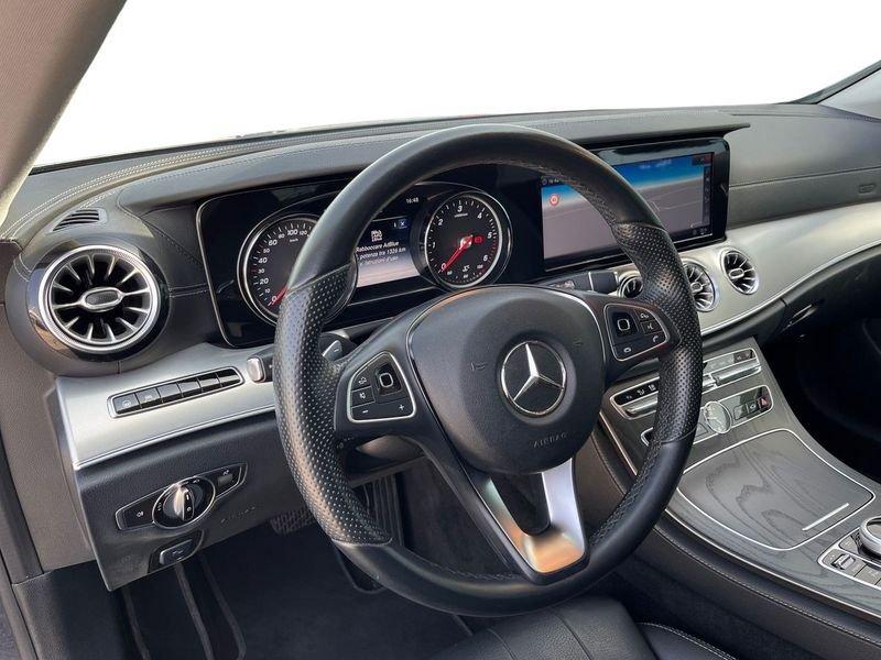 Mercedes-Benz Classe E Cpé Classe E - C238 Coupe E Coupe 220 d Business Sport 4matic auto