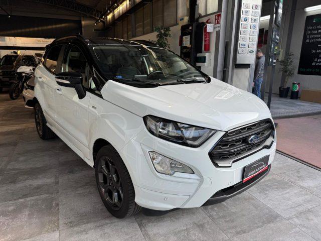 FORD EcoSport 1.0 EcoBoost 125 CV Start&Stop aut. ST-Line Black