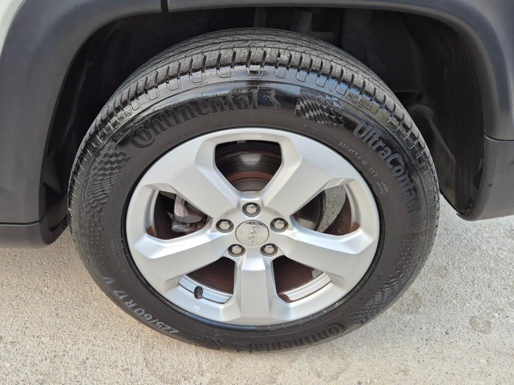 Jeep Compass 1.6 Multijet NAVI CAMERA