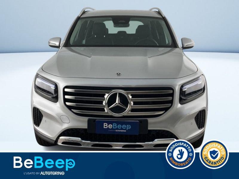 Mercedes-Benz Classe GLB GLB 180 D PROGRESSIVE ADVANCED AUTO