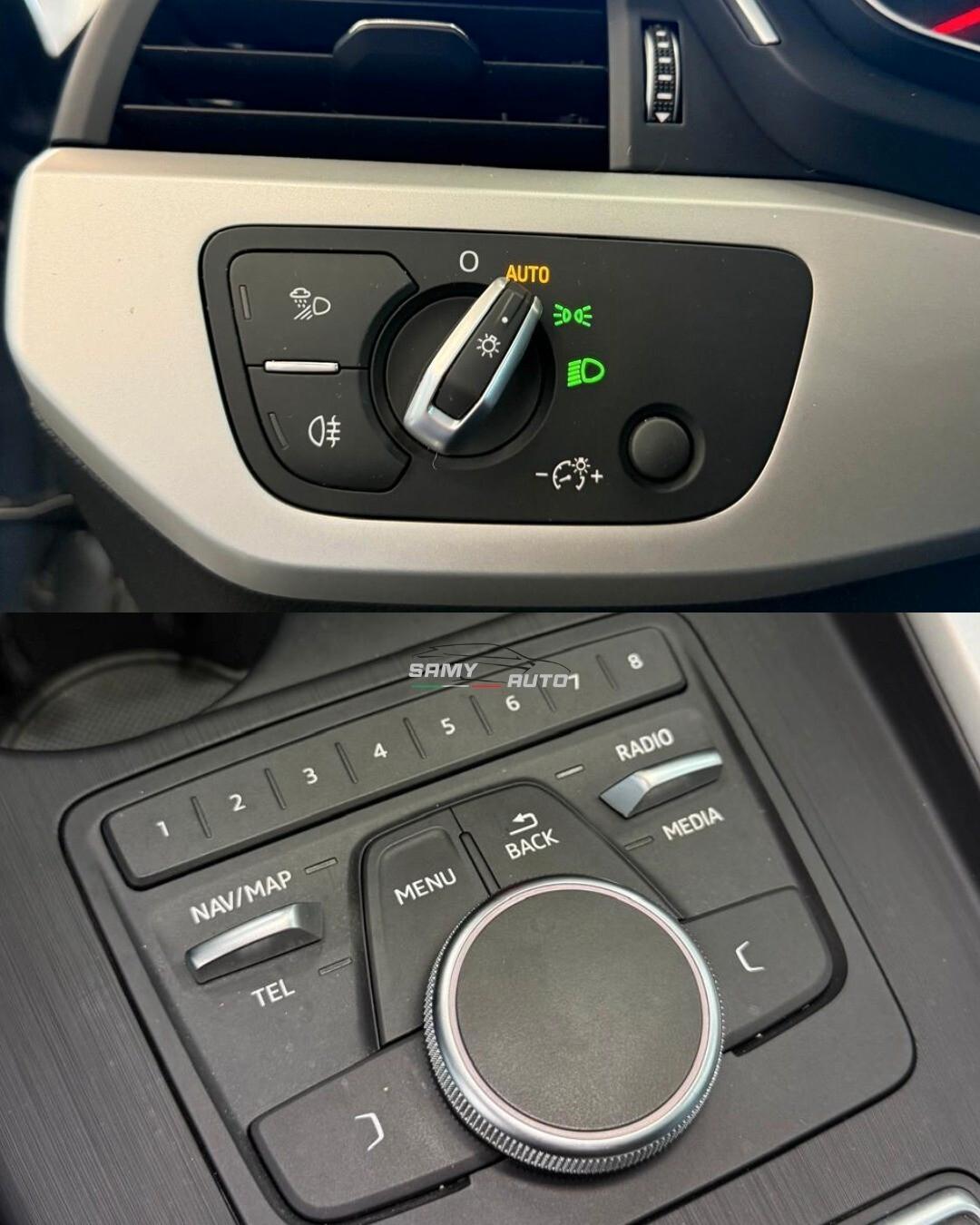 Audi A4 Avant 35 2.0 tdi 150cv s-tronic