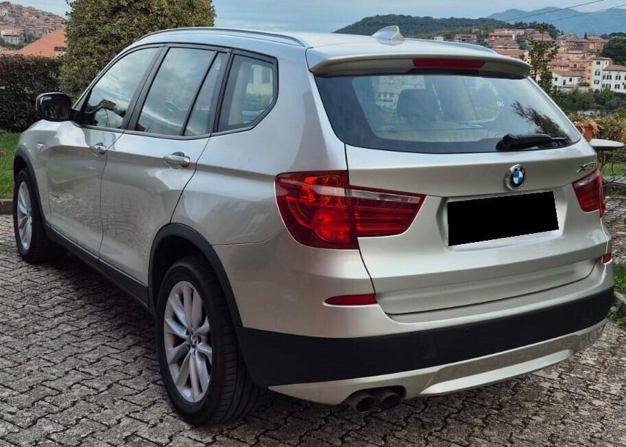 Bmw X3 xDrive30dA Futura