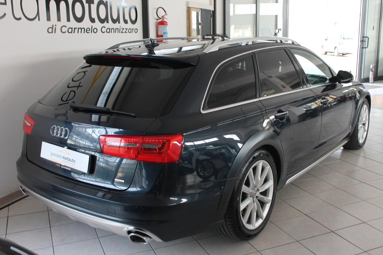 Audi A6 allroad A6 allroad 3.0 TDI 204 CV S tronic Advanced