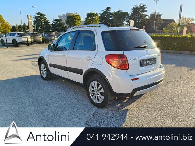 SUZUKI SX4 1.6 16V 4WD Outdoor Line GL